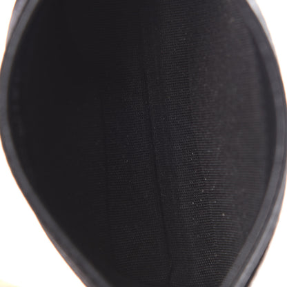 Chanel Caviar Timeless CC Card Holder Black 4 of 7