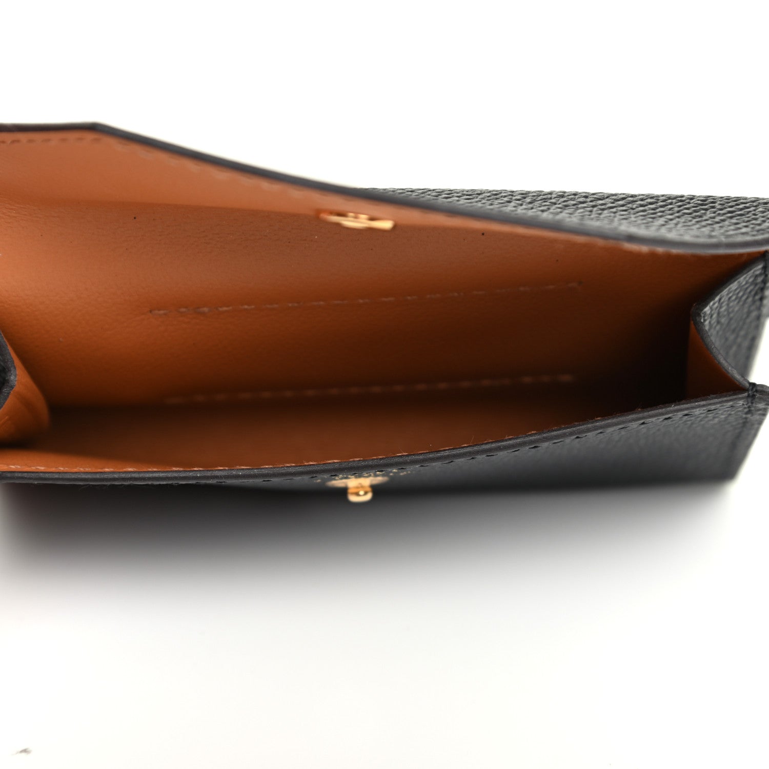 Hermes Epsom Kelly Pocket Belt Black 3 of 9