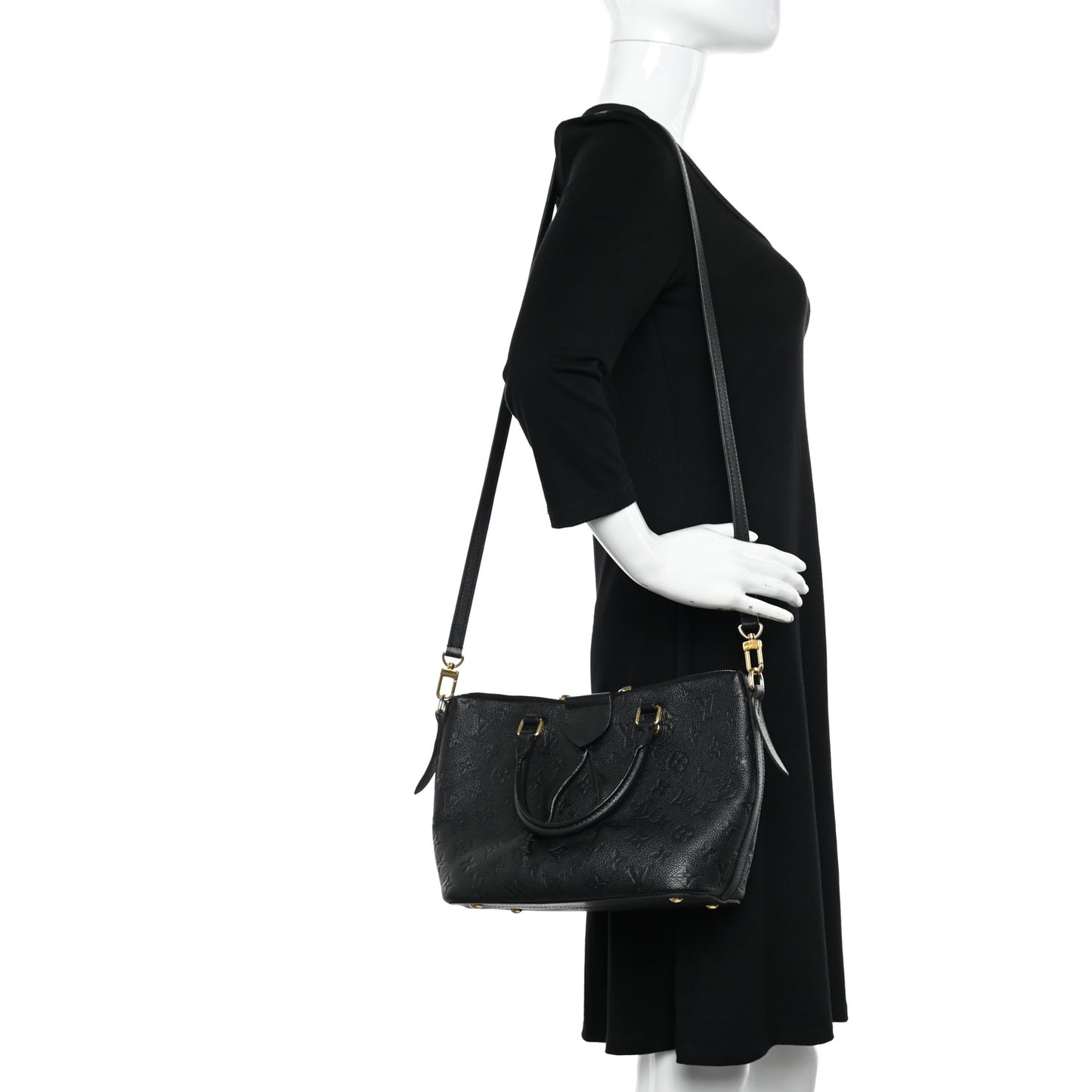 Empreinte Mazarine PM Black