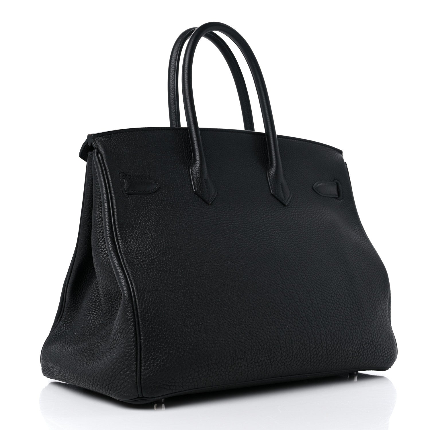 Hermes Togo Birkin 35 Black 3 of 17