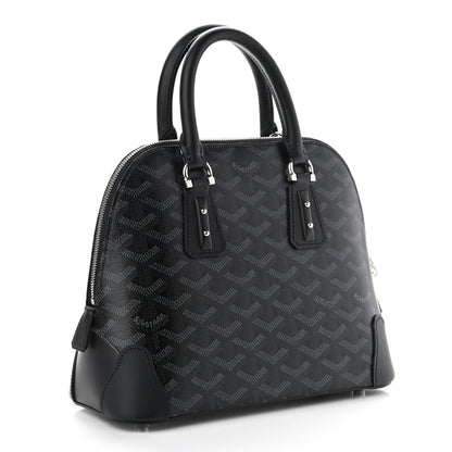 Goyard Goyardine Mini Vendome Jet Black 3 of 8