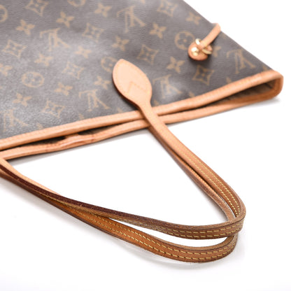 Louis Vuitton Monogram Neverfull MM 5 of 21