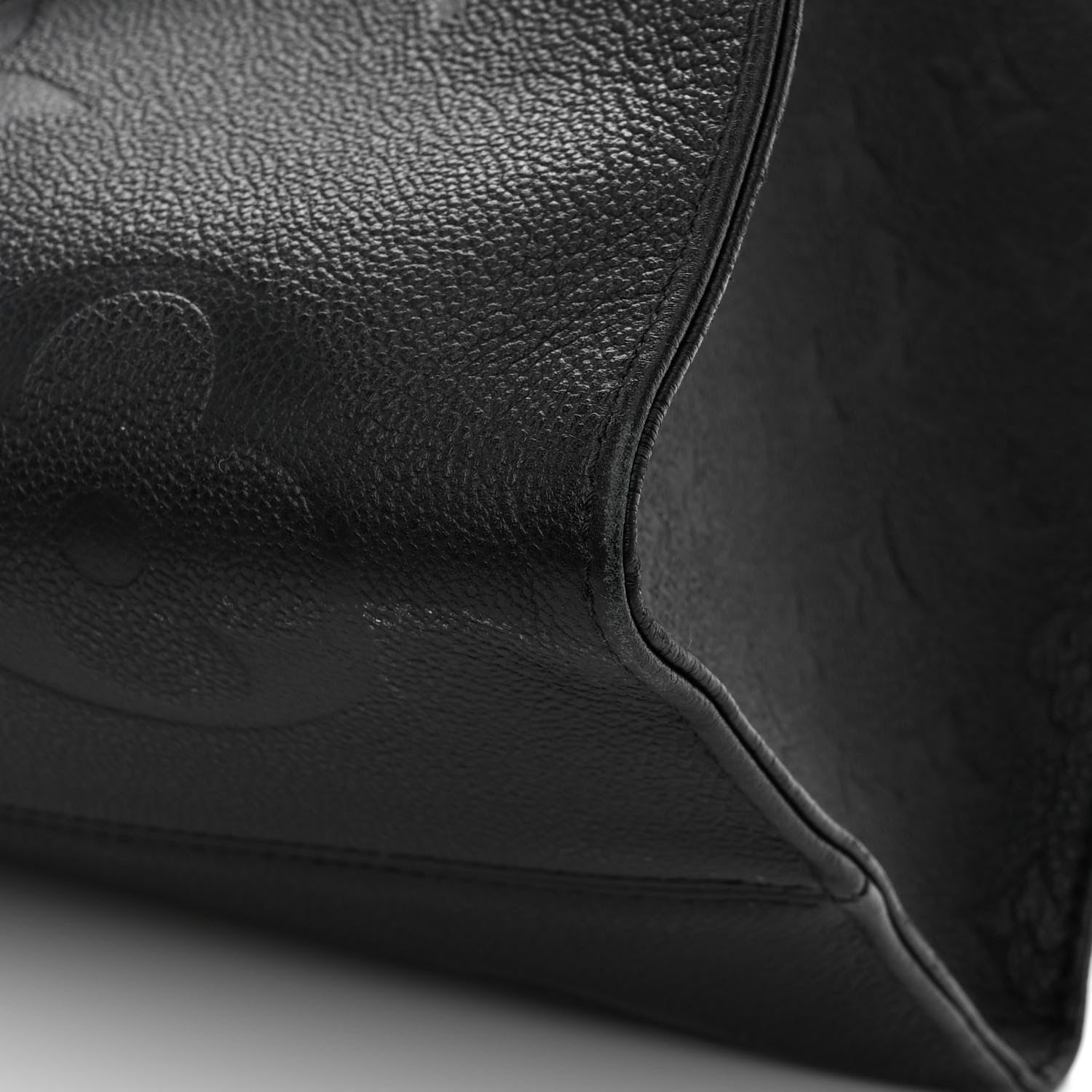 Louis Vuitton Empreinte Monogram Giant Onthego GM Black 10 of 14