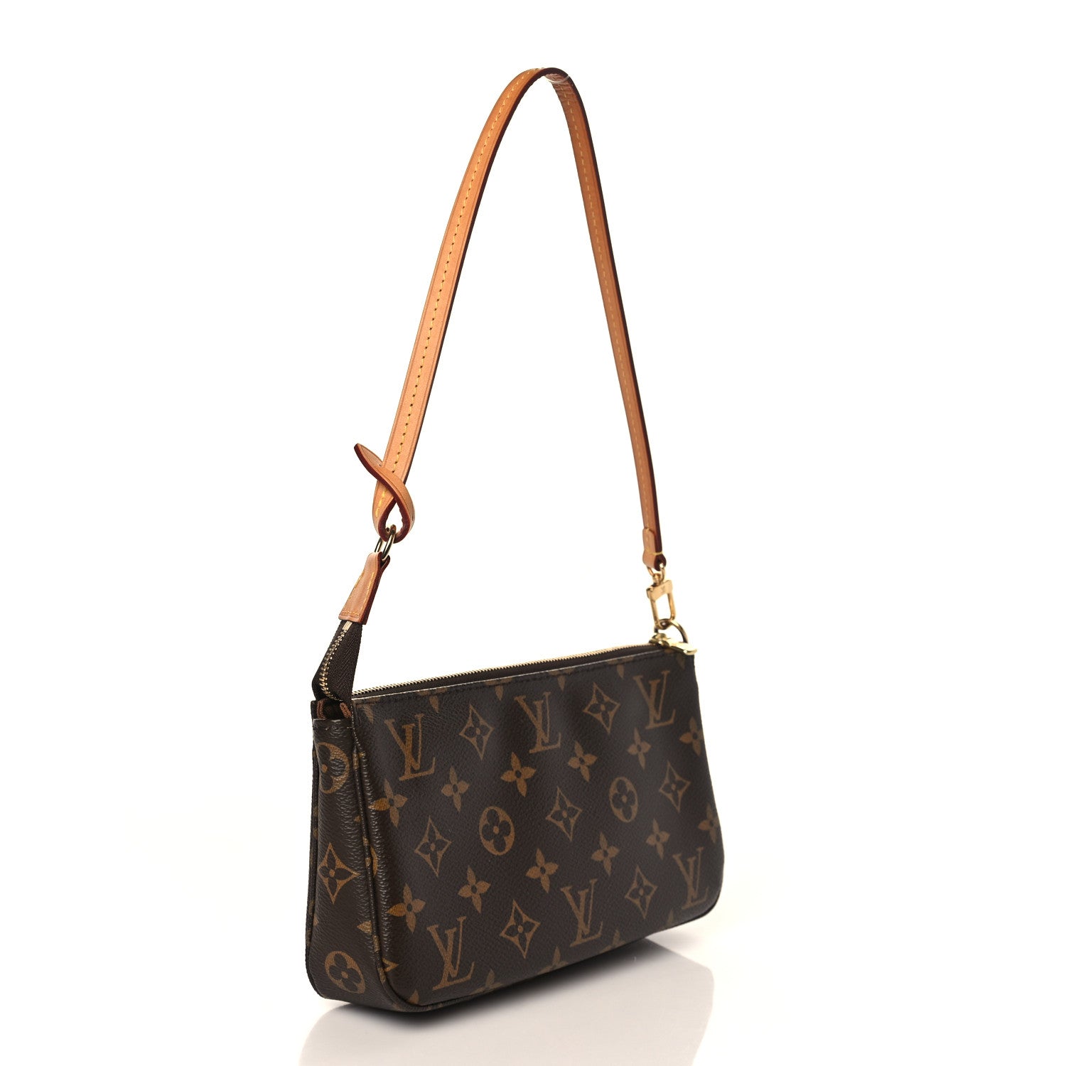 Louis Vuitton Monogram Pochette Accessories NM 3 of 8