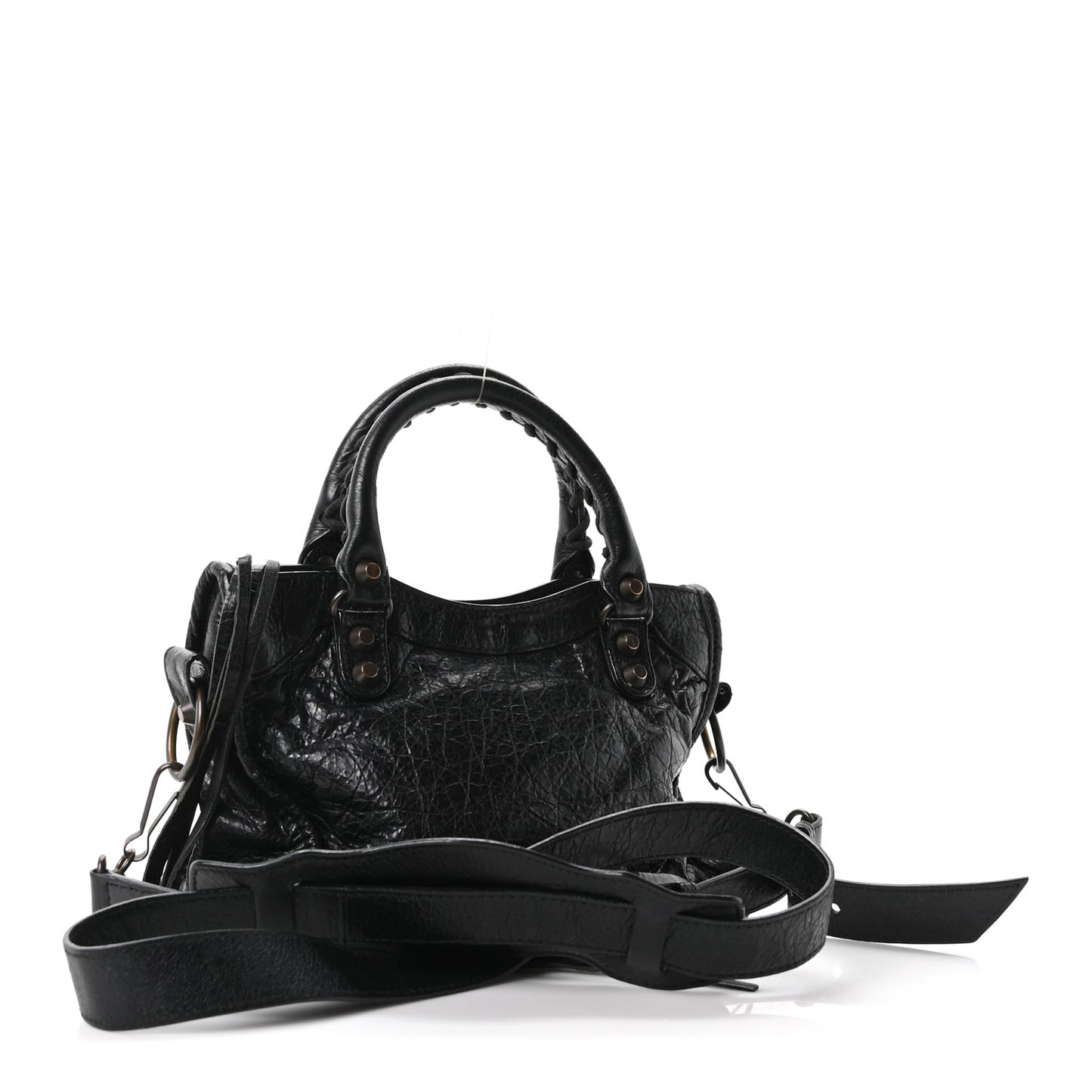 Agneau Classic Hardware Mini City Black