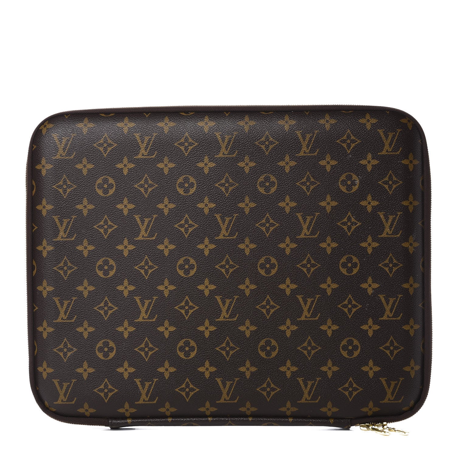 Louis Vuitton Monogram 15 Inch Laptop Sleeve 1 of 9