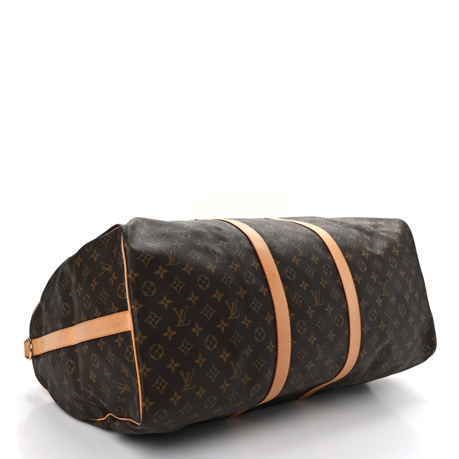 Louis Vuitton Monogram Keepall Bandouliere 60 3 of 10