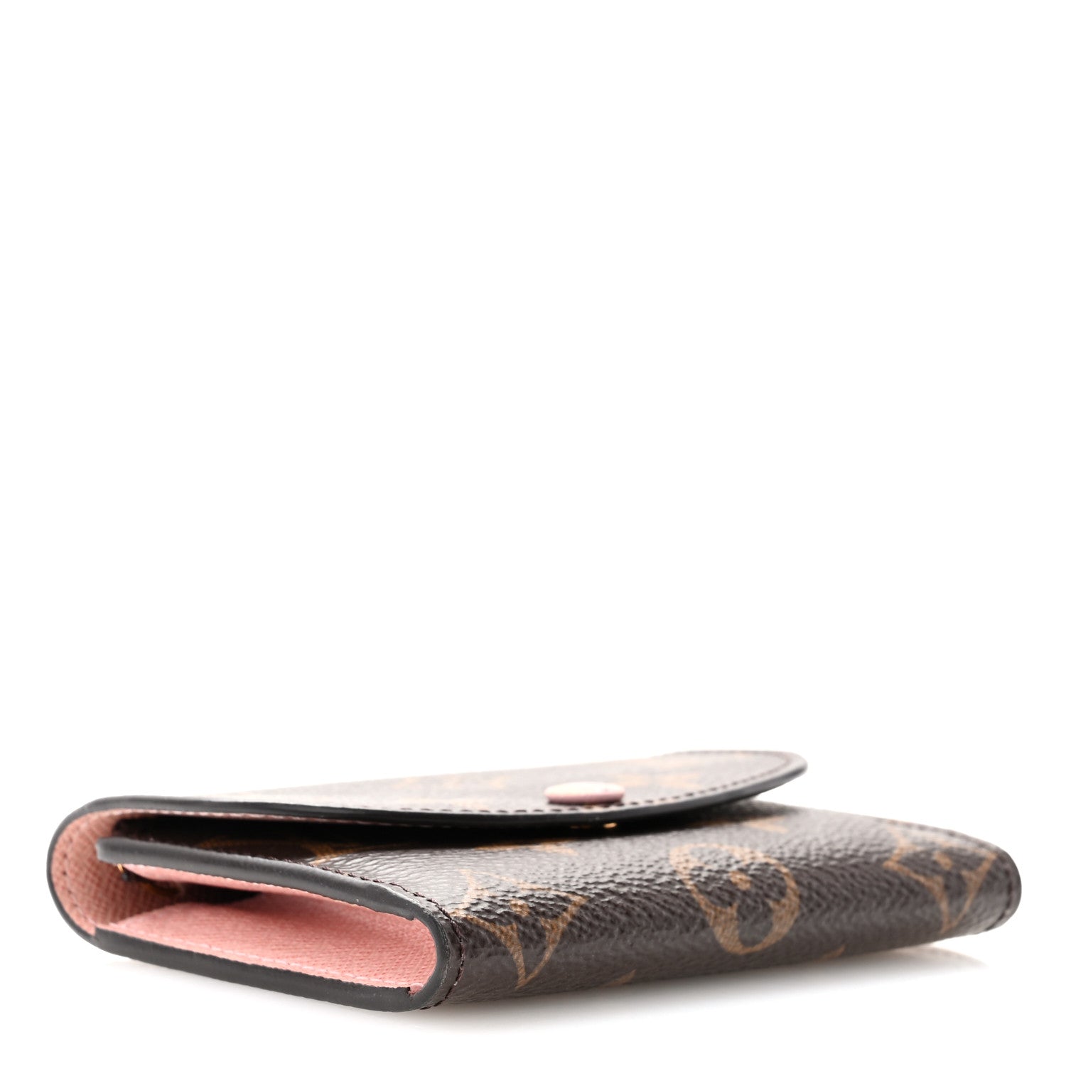 Louis Vuitton Monogram Rosalie Coin Purse Rose Ballerine 4 of 13