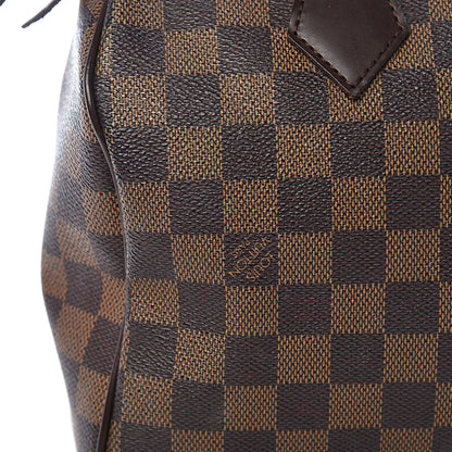 Louis Vuitton Damier Ebene Speedy 25 15 of 18