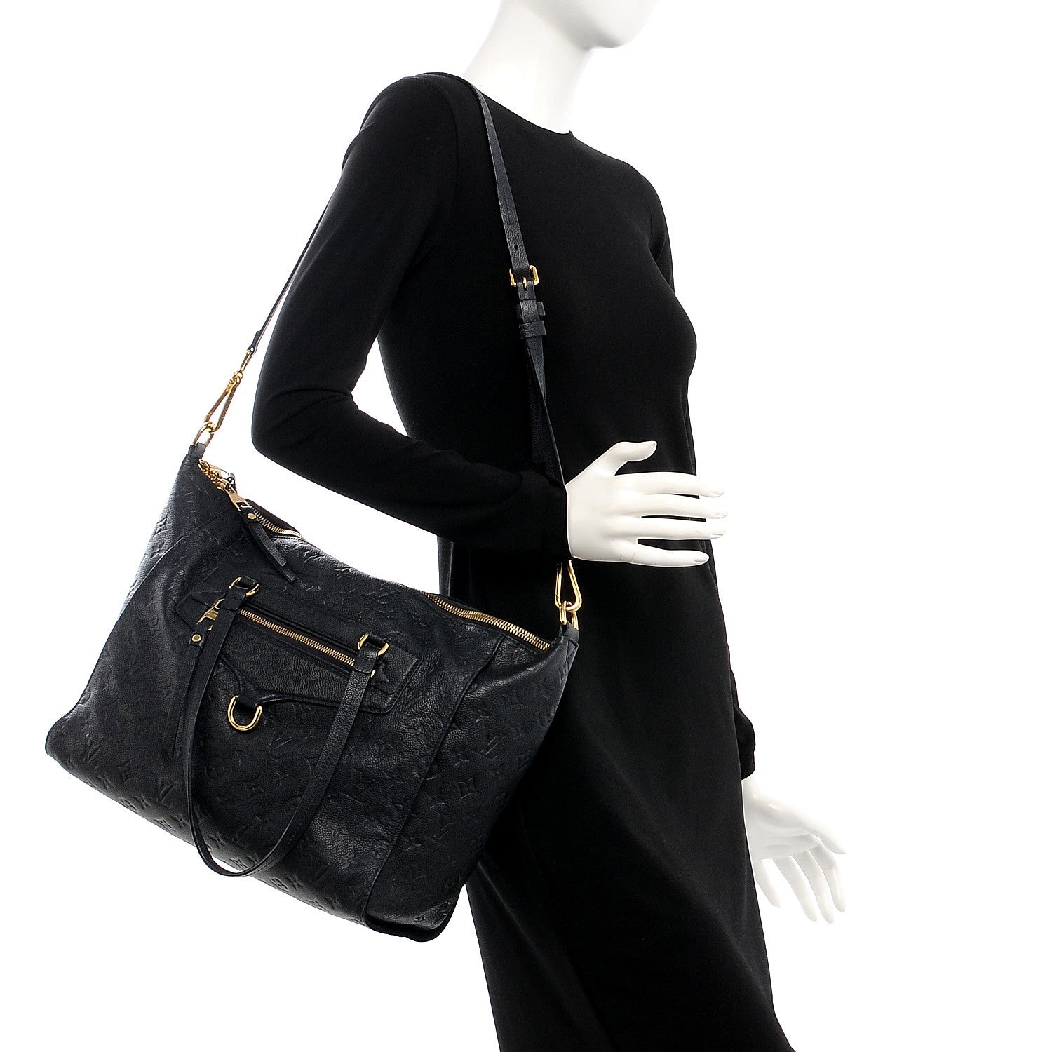 Louis Vuitton Empreinte Lumineuse PM Infini 3 of 9