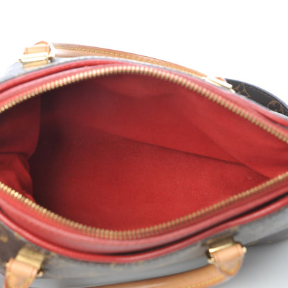 Louis Vuitton Monogram Pallas BB Cherry 5 of 8