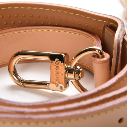 Louis Vuitton Vachetta Adjustable Luggage Strap 3 of 3