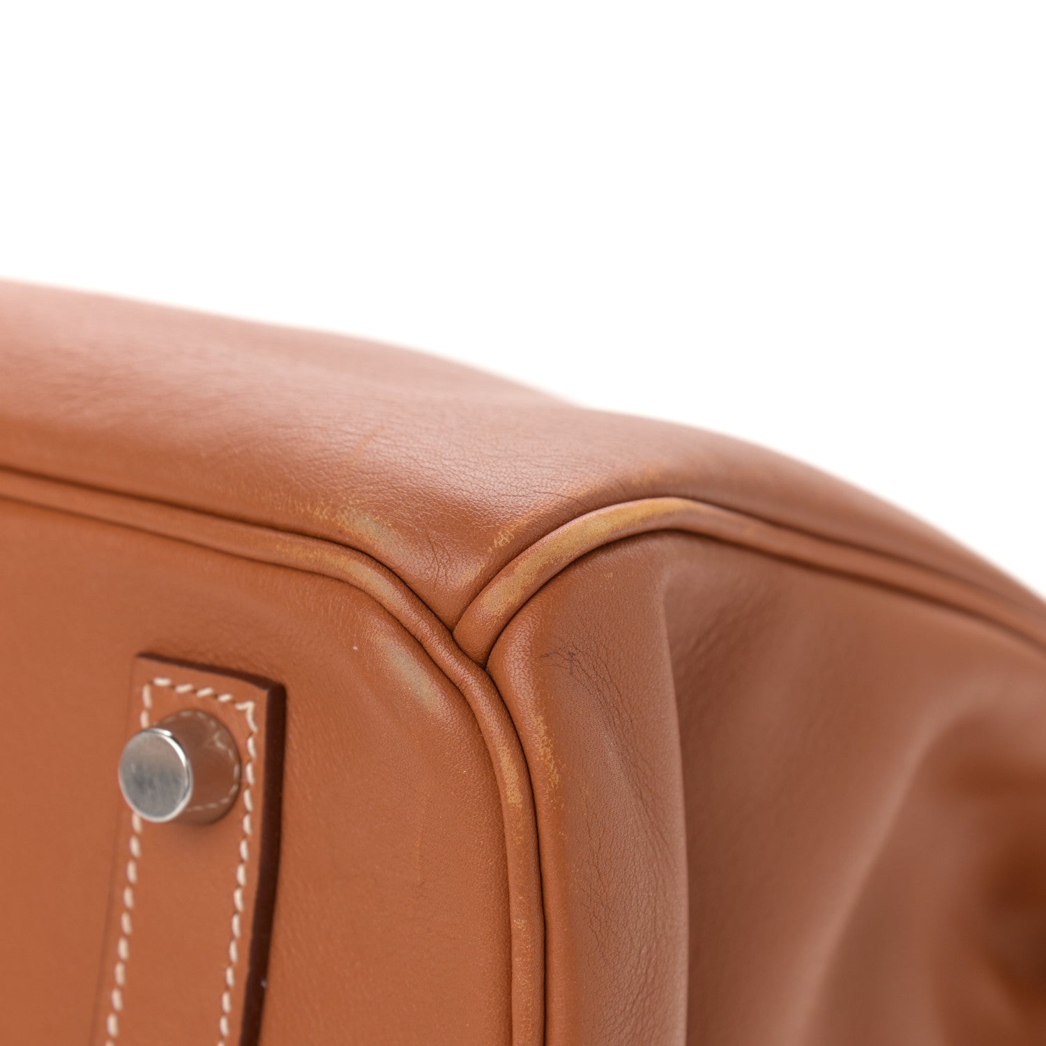 Hermes Swift Birkin 35 Gold 12 of 21