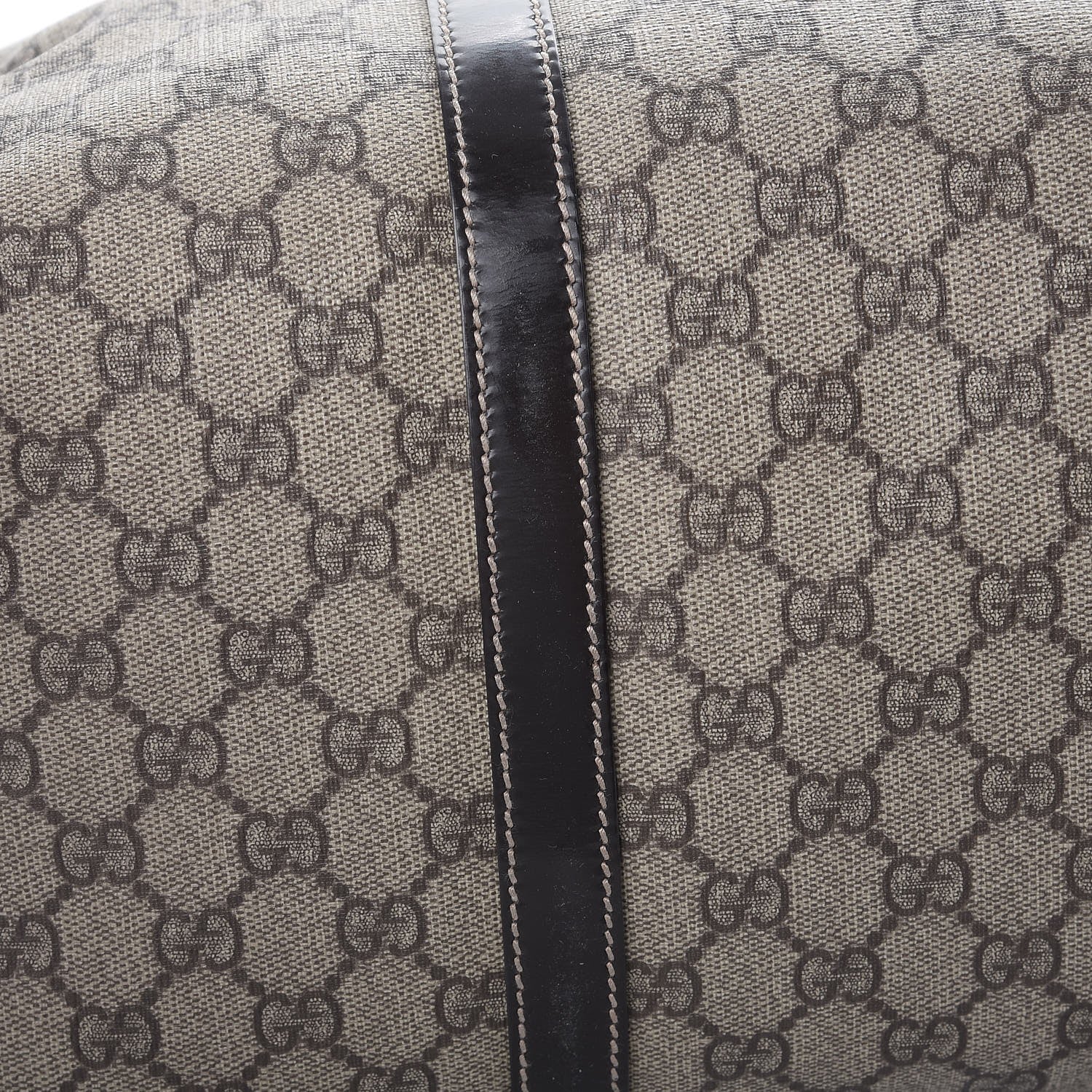 Gucci GG Plus Monogram Medium Joy Boston Dark Brown 9 of 10