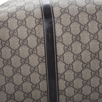 Gucci GG Plus Monogram Medium Joy Boston Dark Brown 9 of 10