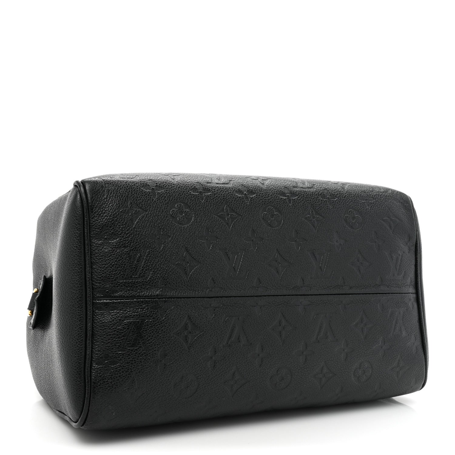 Louis Vuitton Empreinte Speedy Bandouliere 30 NM Black 4 of 12