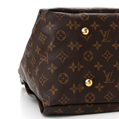 Louis Vuitton Monogram Artsy MM 10 of 11