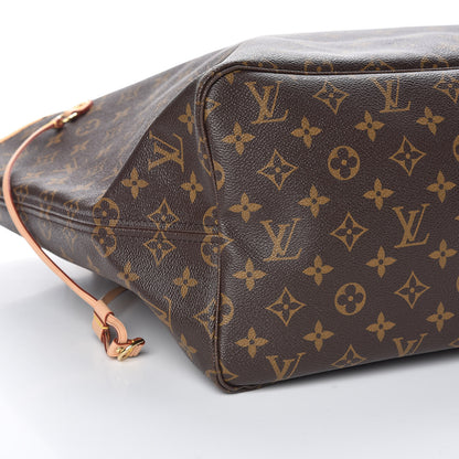 Louis Vuitton Monogram Neo Neverfull GM Pivoine 11 of 15