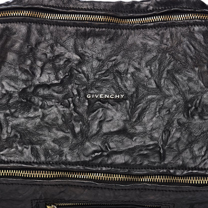 Givenchy Tumbled Sheepskin Large Pandora Black 18 of 18