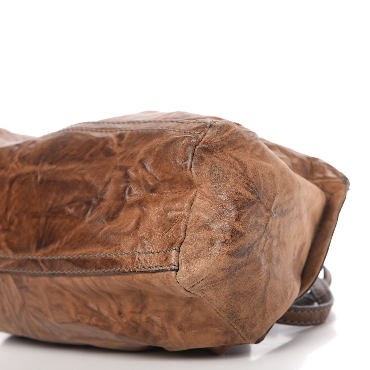 Tumbled Sheepskin Mini Pandora Cigare