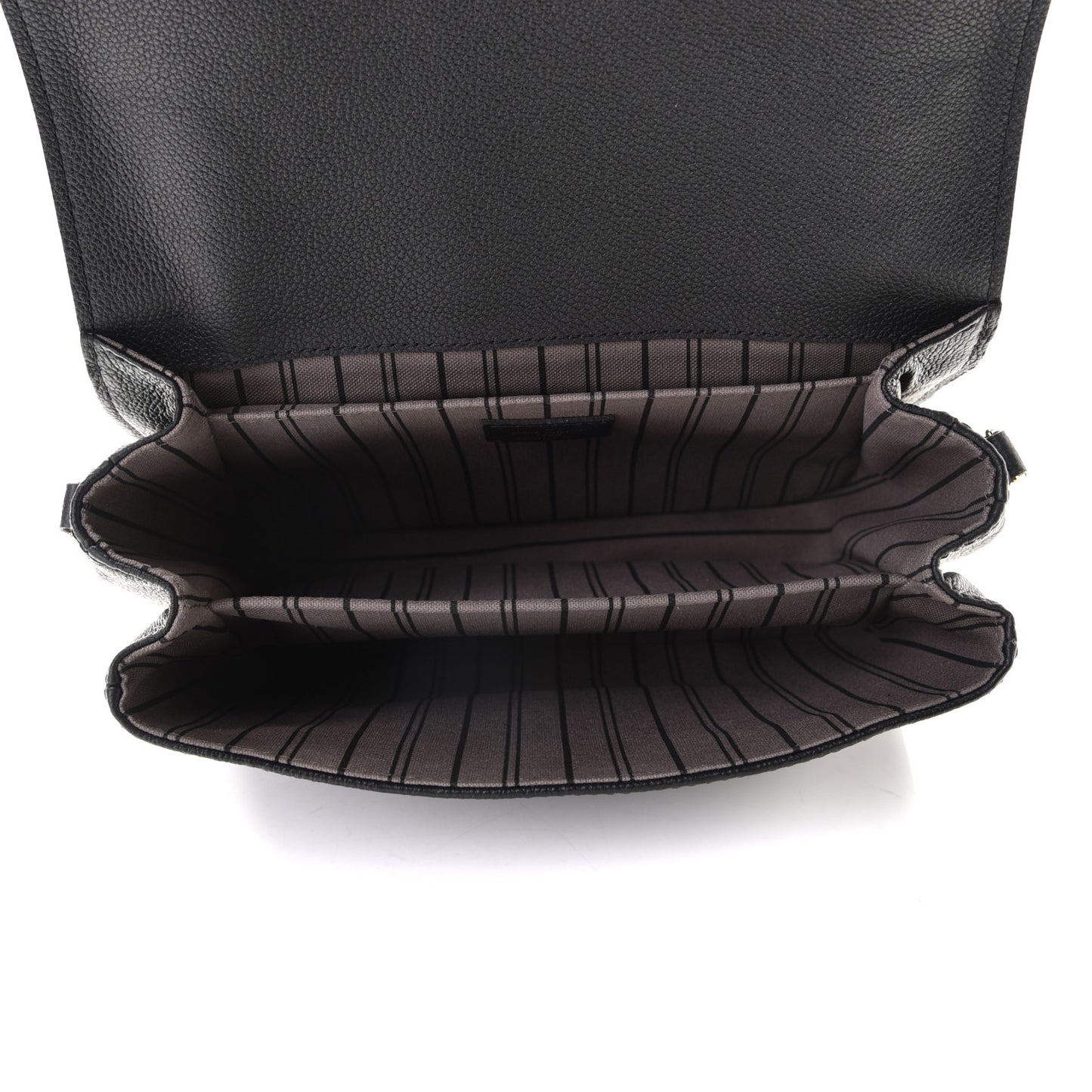 Empreinte Pochette Metis Black