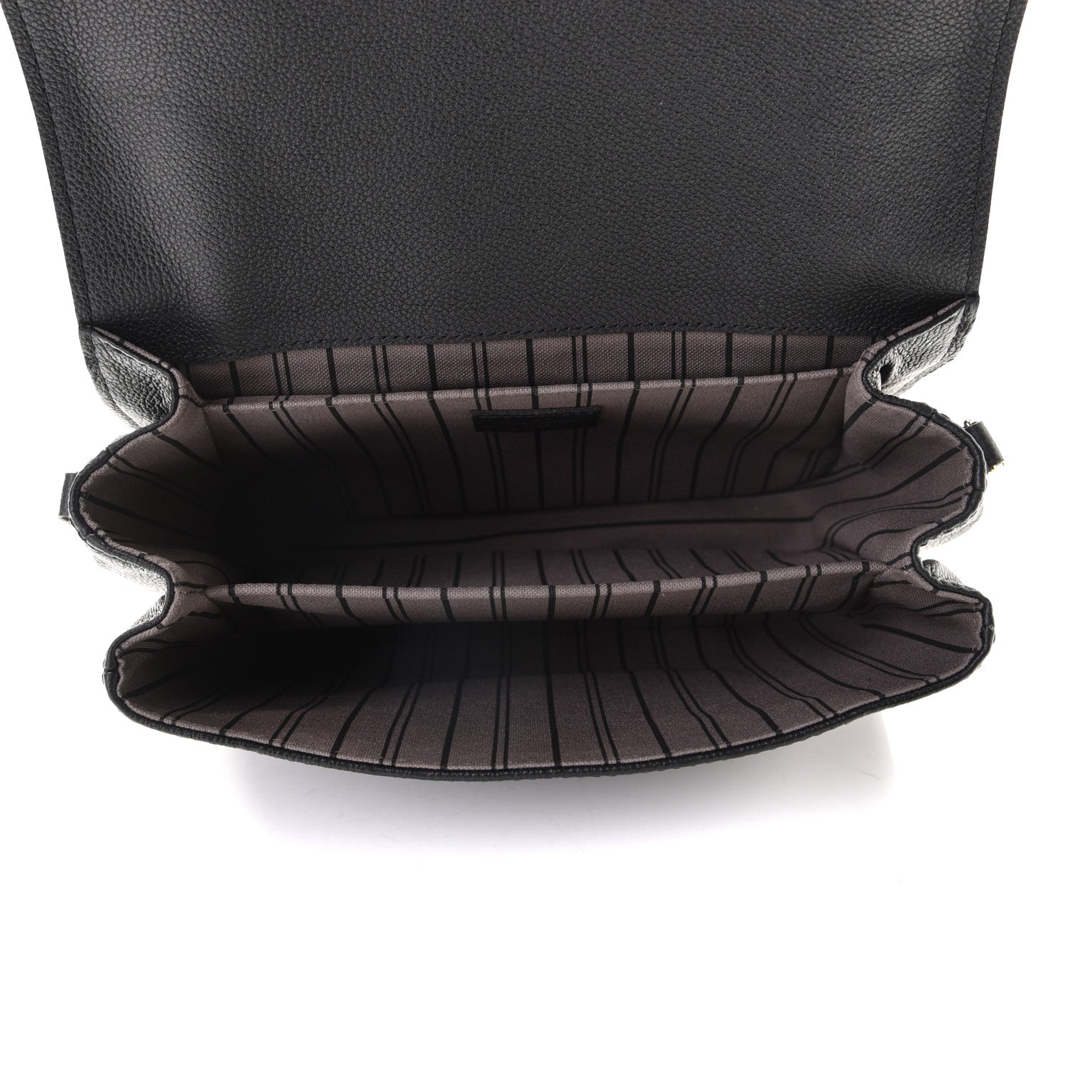 Louis Vuitton Empreinte Pochette Metis Black 5 of 7