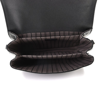 Louis Vuitton Empreinte Pochette Metis Black 5 of 7
