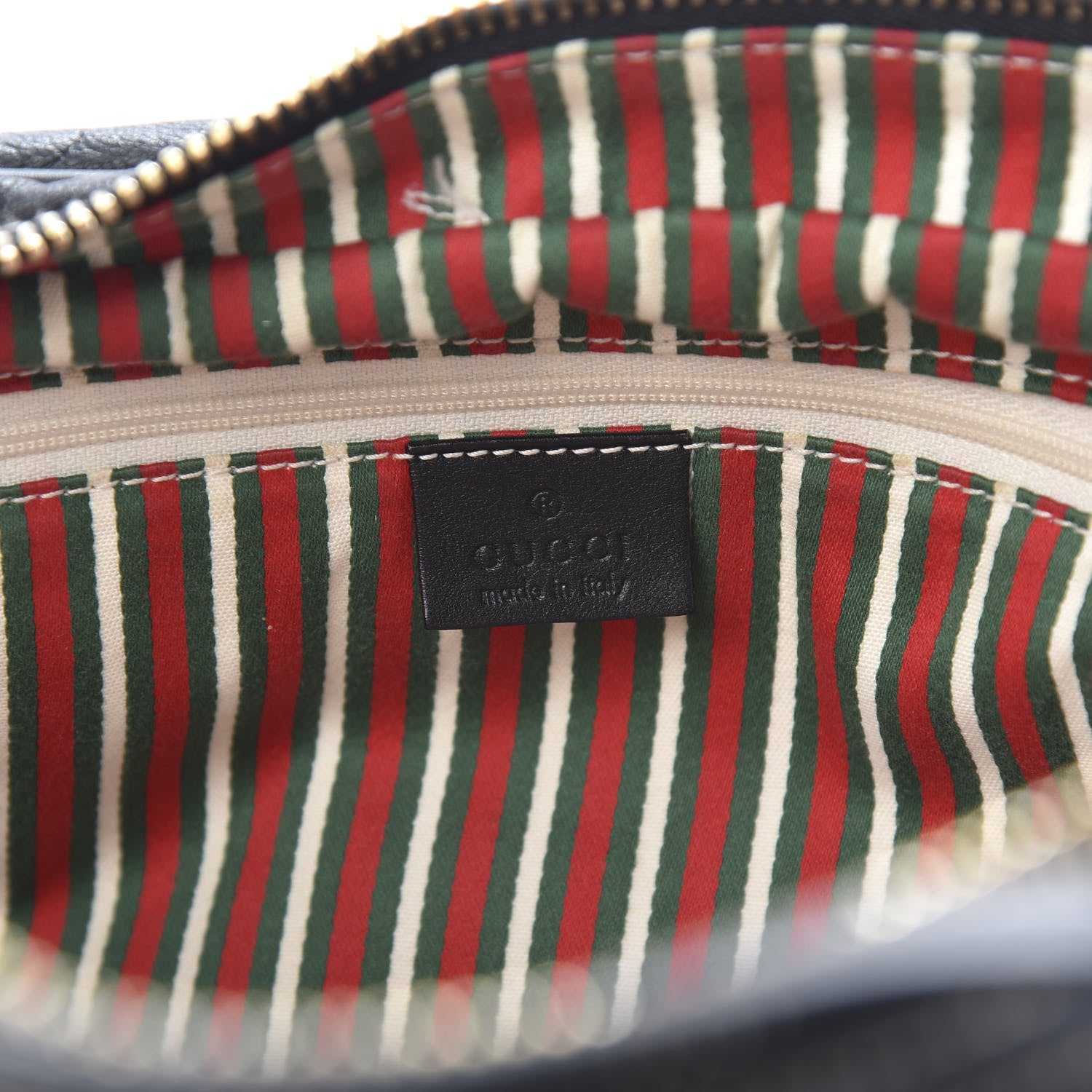 Gucci Calfskin Medium New Britt Boston Black 6 of 14