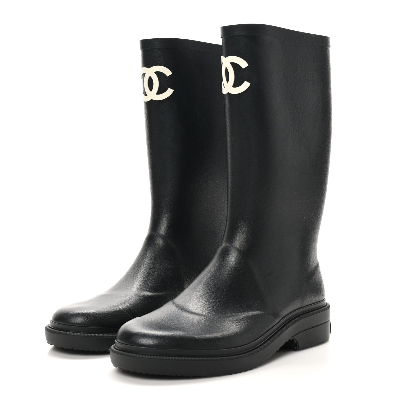 Hermes Calfskin Womens Flore 60 Mules 38 Black 13 of 18