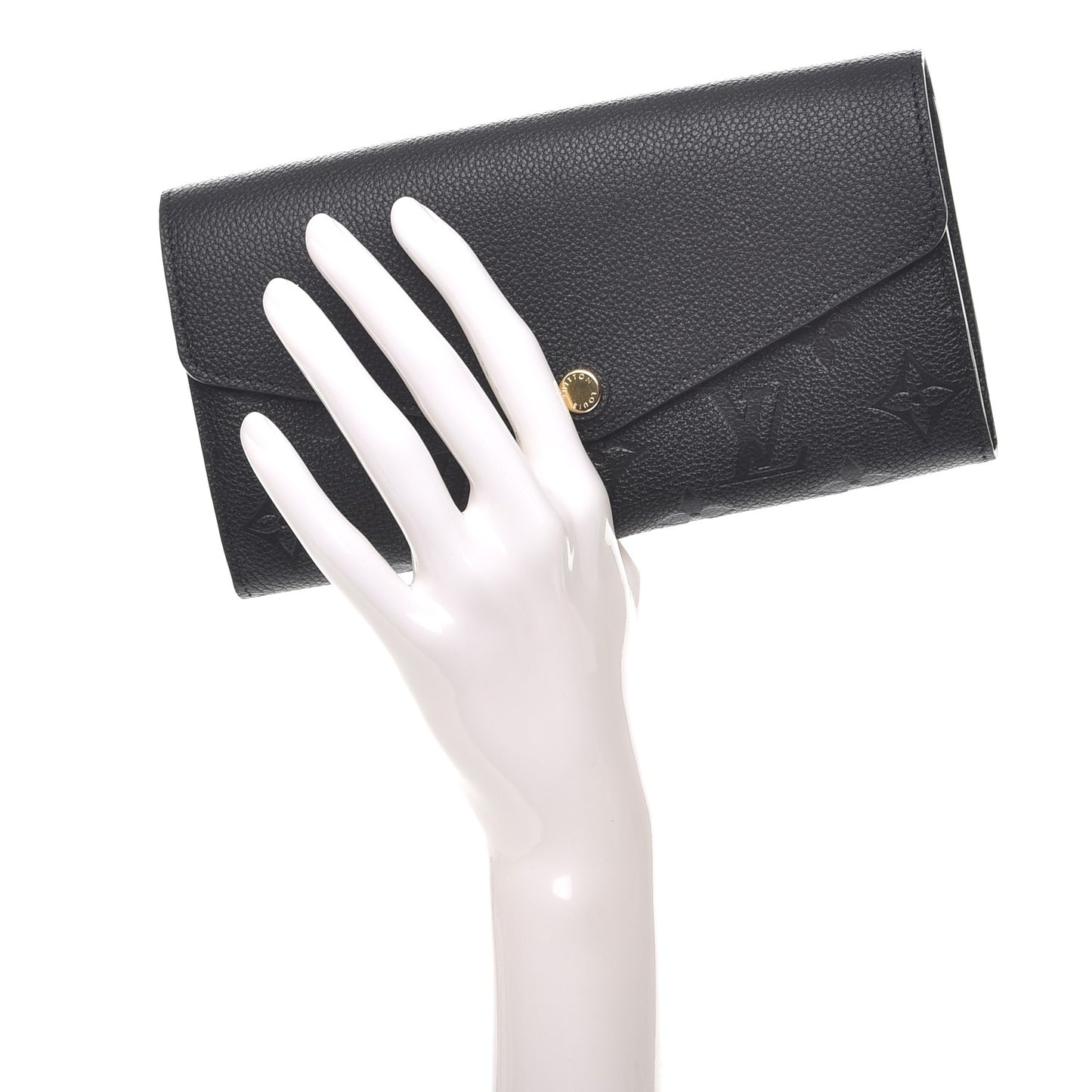 Empreinte Sarah Wallet NM Black