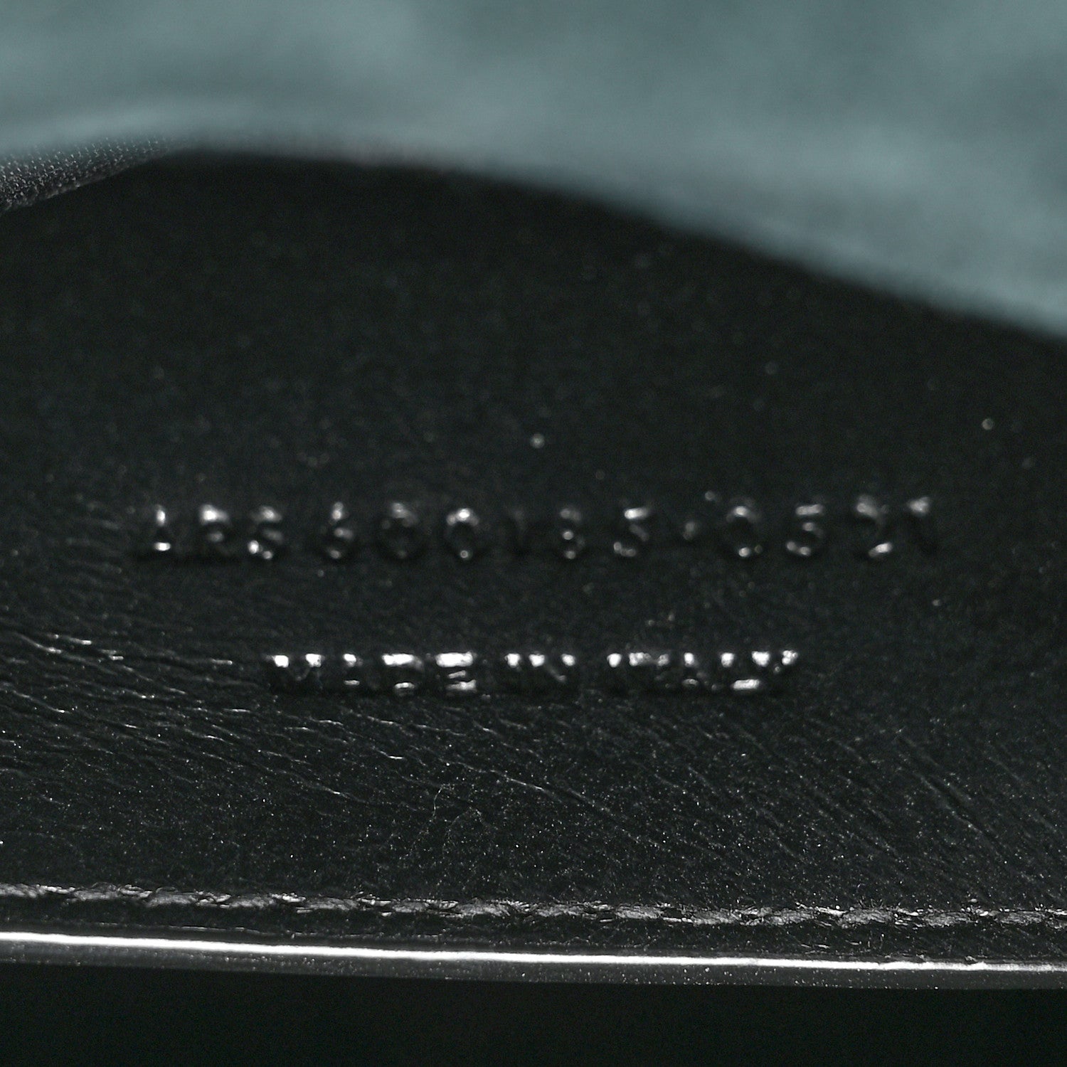 Saint Laurent Suede Mixed Matelasse Triquilt Medium Monogram Envelope Satchel Algae 7 of 11