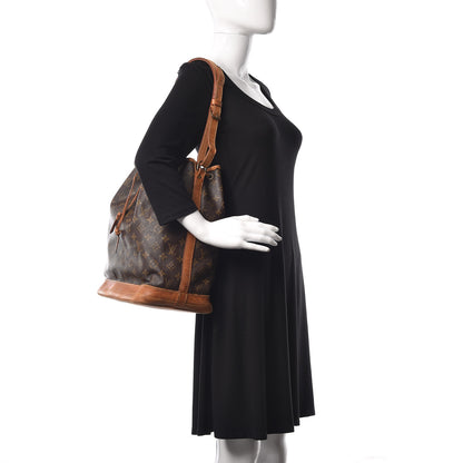 Louis Vuitton Monogram Noe 2 of 35