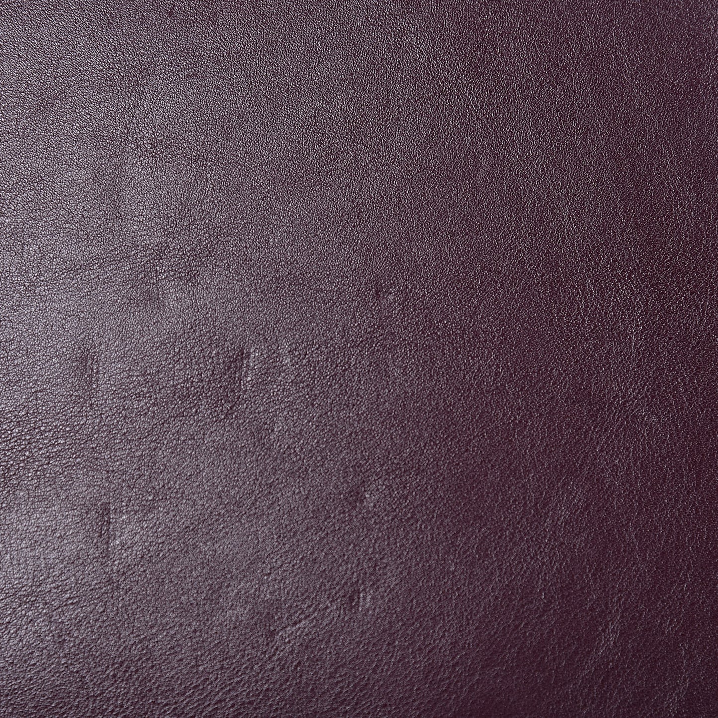 Suede Calfskin Medium Faye Shoulder Bag Dark Purple