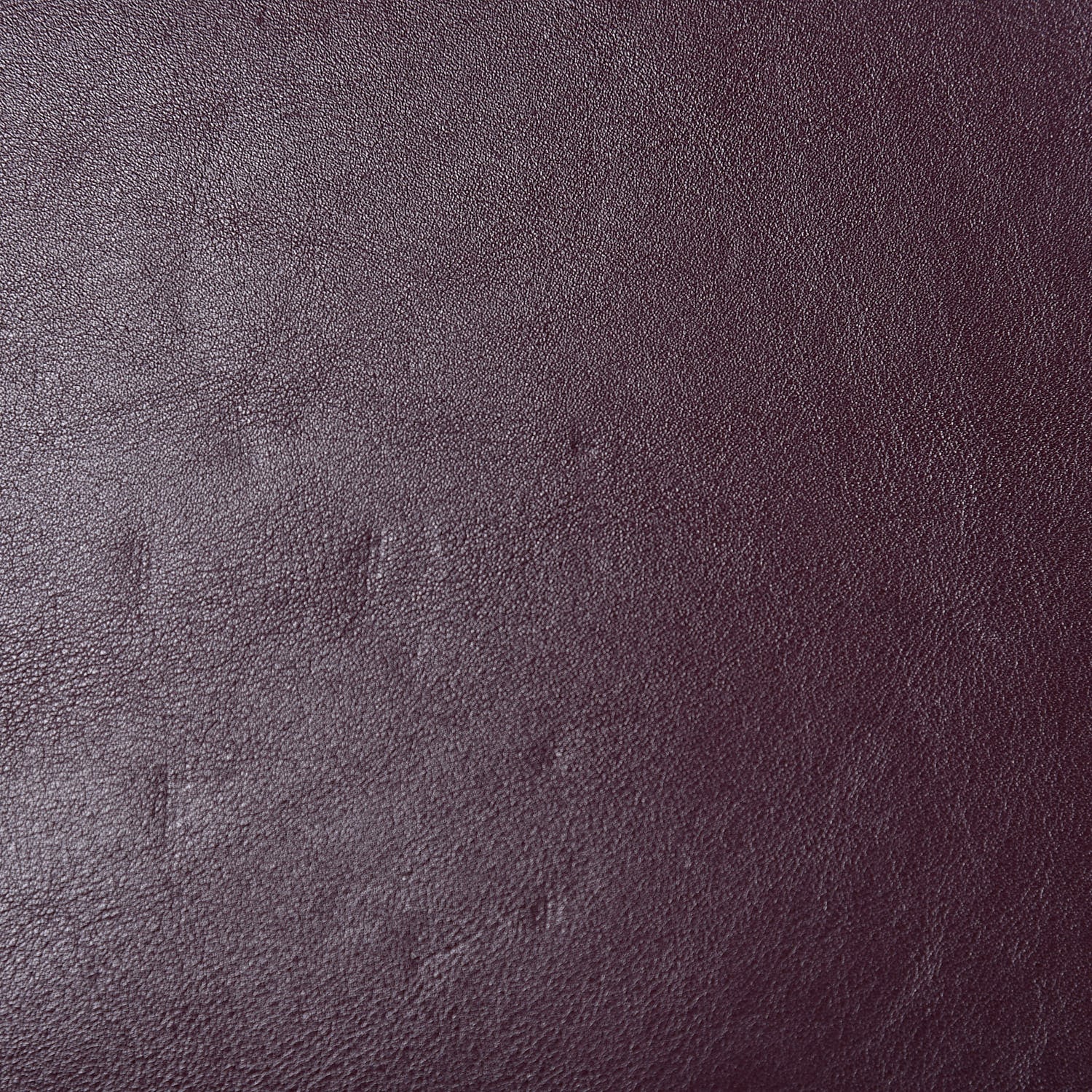 Chloe Suede Calfskin Medium Faye Shoulder Bag Dark Purple 15 of 17