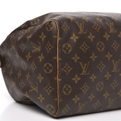 Louis Vuitton Monogram Speedy 35 8 of 19
