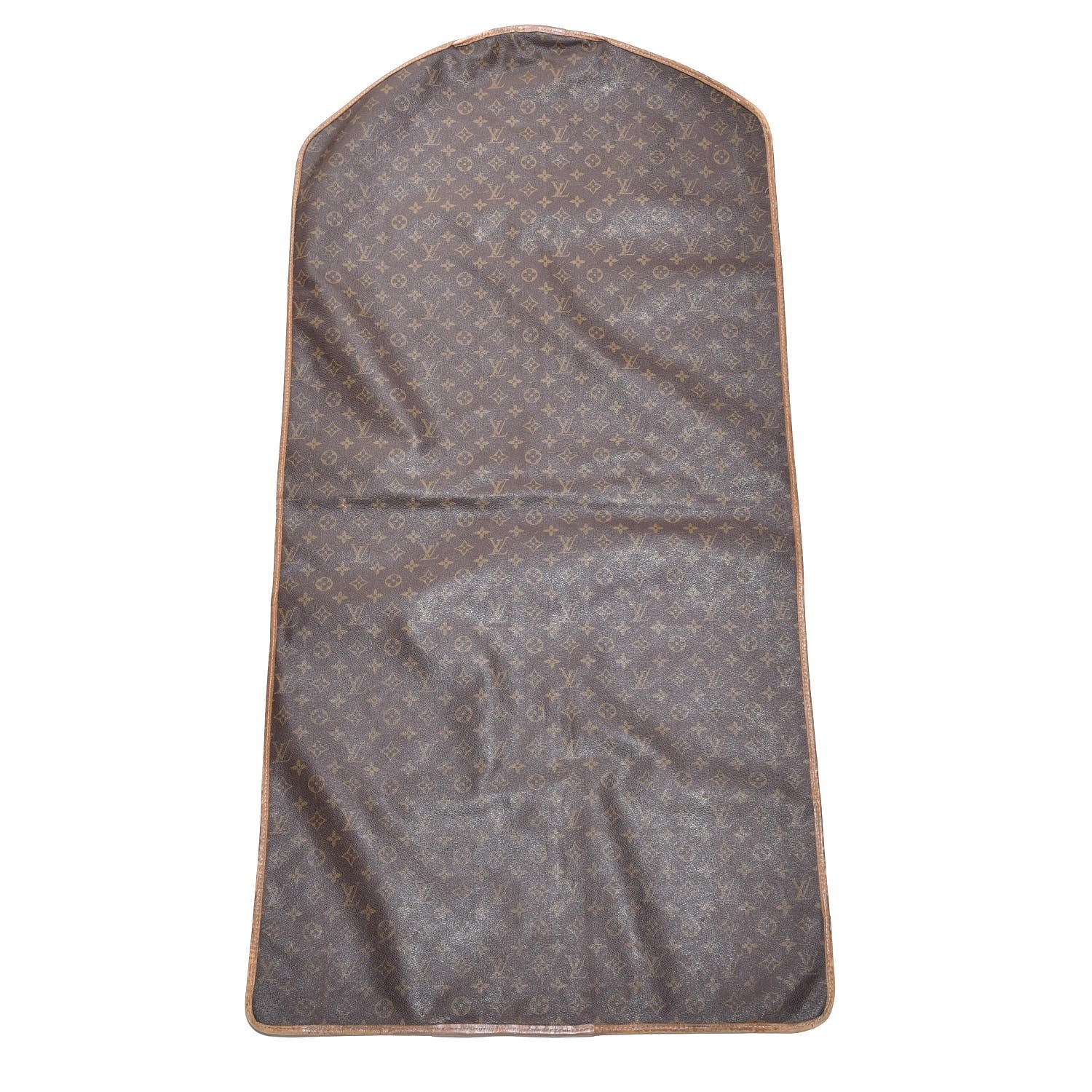 Louis Vuitton Monogram French Company Garment Bag 4 of 14
