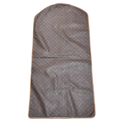 Louis Vuitton Monogram French Company Garment Bag 4 of 14