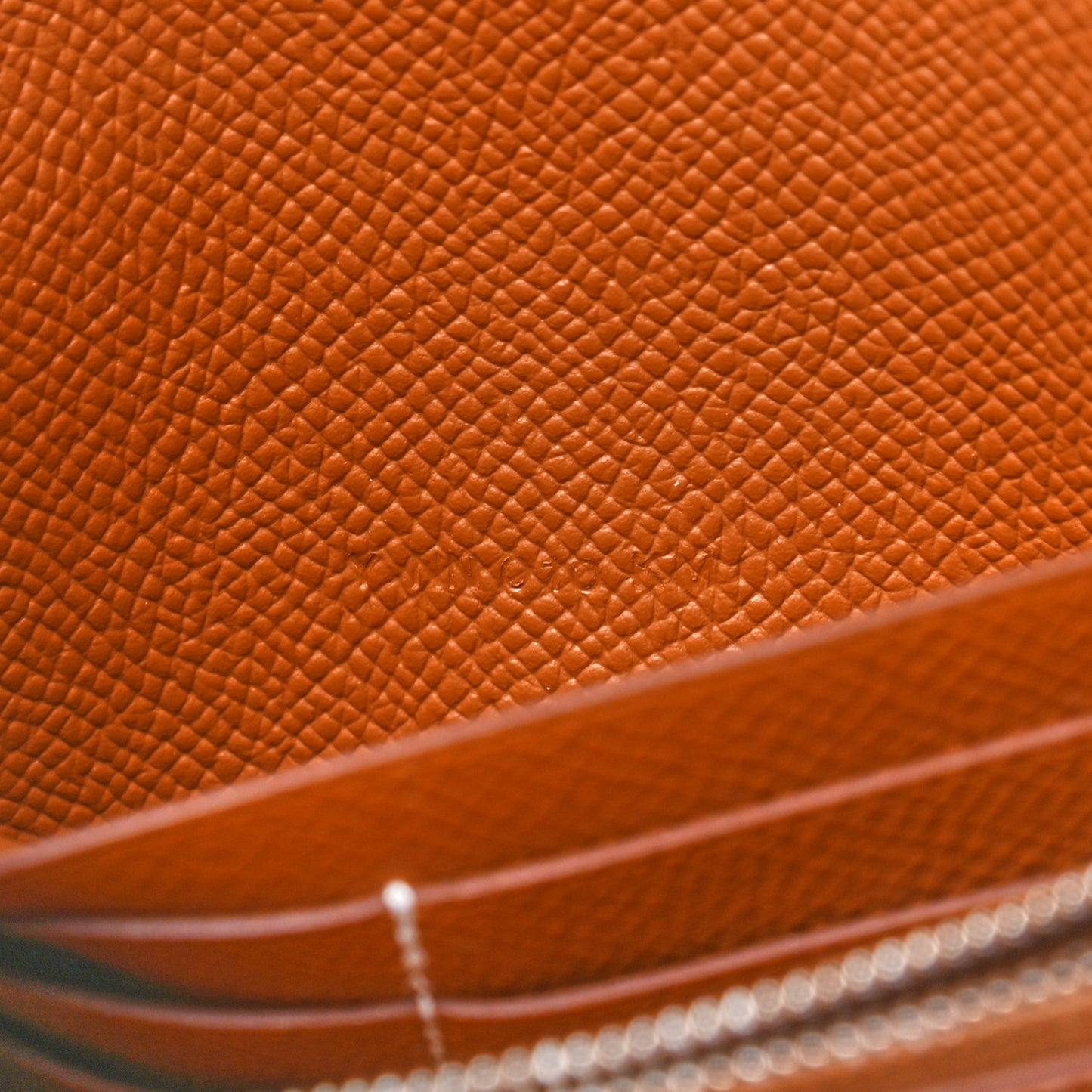 Epsom Constance Long Wallet To Go Gold