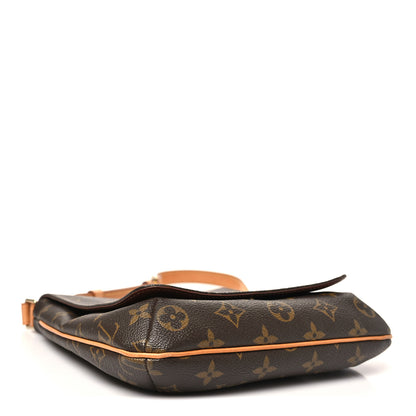 Louis Vuitton Monogram Musette Salsa 4 of 10