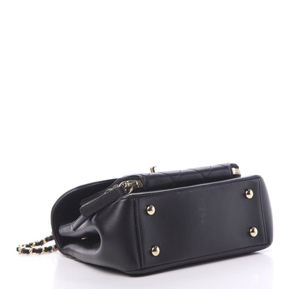 Chanel Caviar Quilted Small Business Affinity Flap Black 3 of 11
