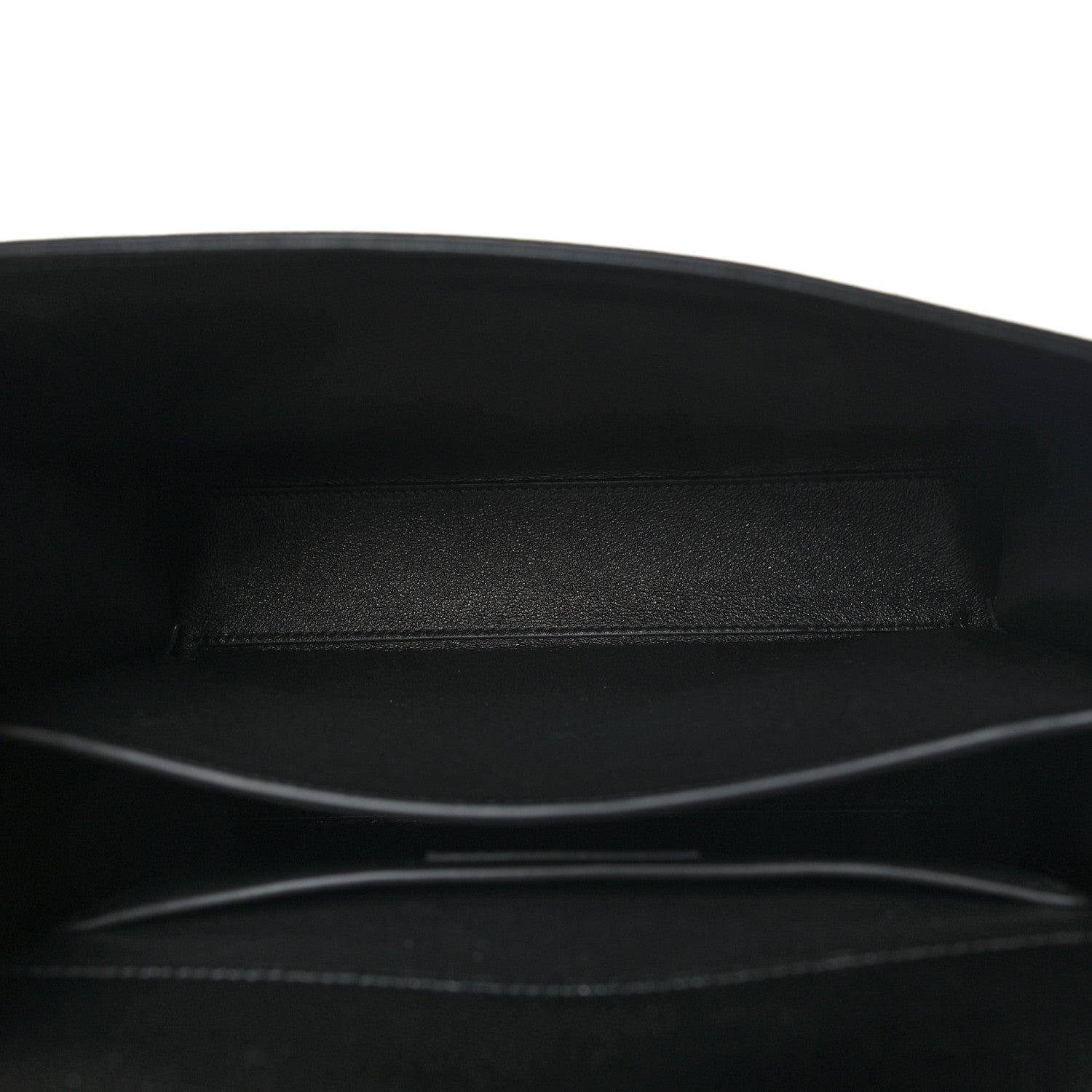 Saint Laurent Grain de Poudre Medium Classic Monogram Cassandra Top Handle Black 5 of 11