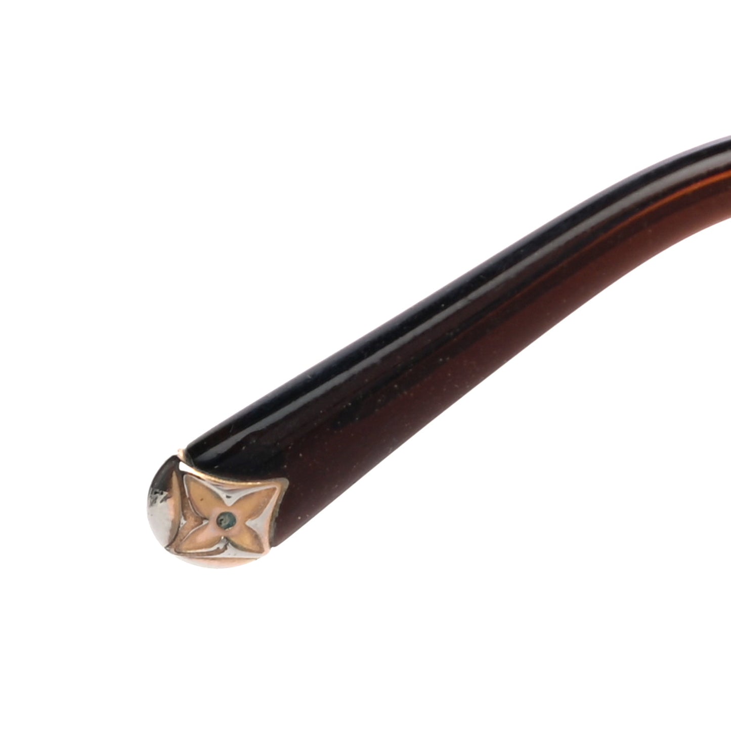 Acetate Obsession GM Sunglasses Z0459W Brown Glitter