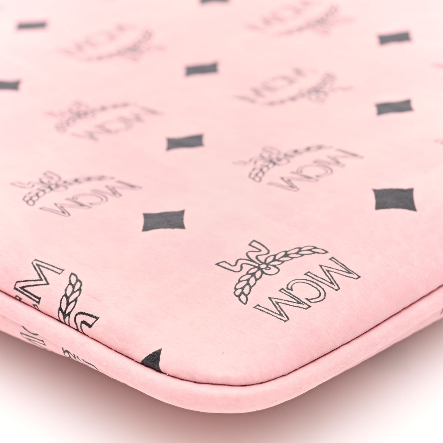 Visetos Medium Crossbody Pouch Soft Pink