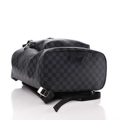 Louis Vuitton Damier Graphite Zack Backpack 4 of 6