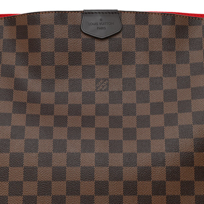 Louis Vuitton Damier Ebene Graceful MM 8 of 10