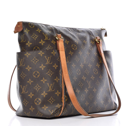 Louis Vuitton Monogram Totally MM 3 of 33