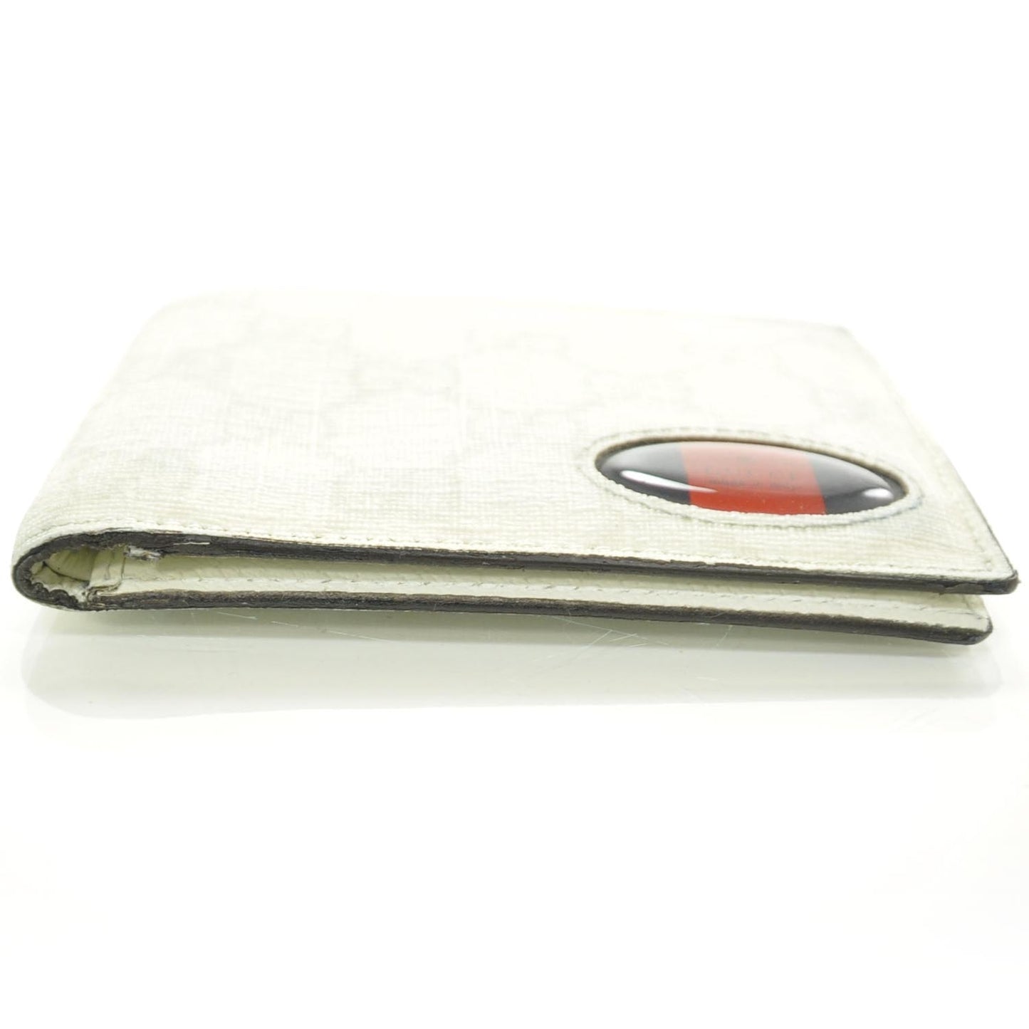 Mens Monogram Billfold Wallet