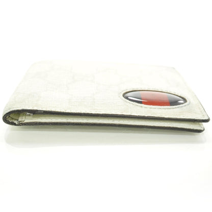 Gucci Mens Monogram Billfold Wallet 4 of 8