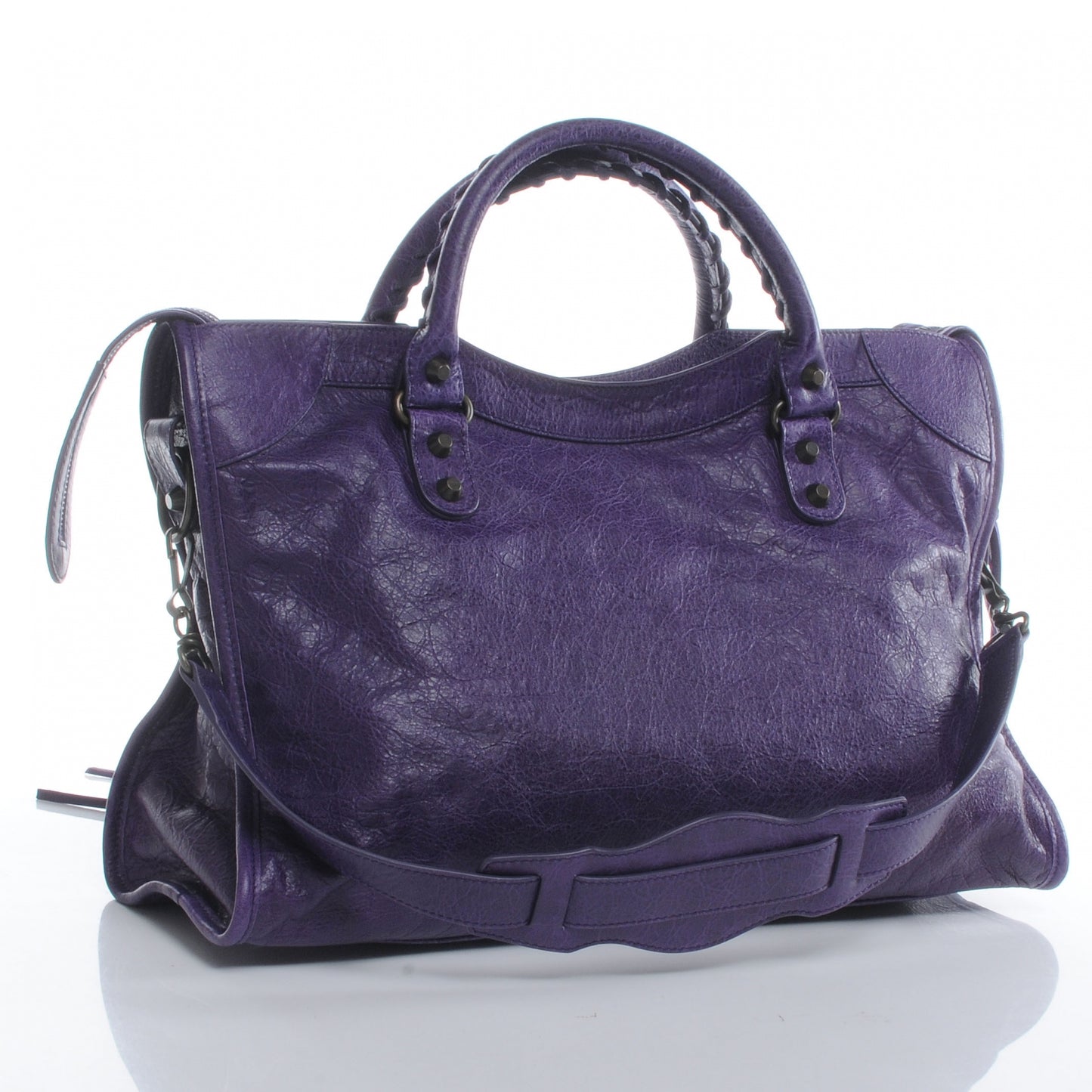 Agneau City Dark Violet