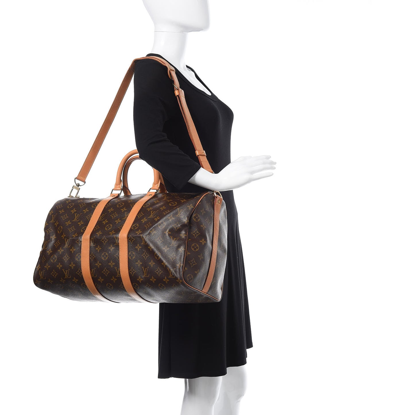 Monogram Keepall Bandouliere 45